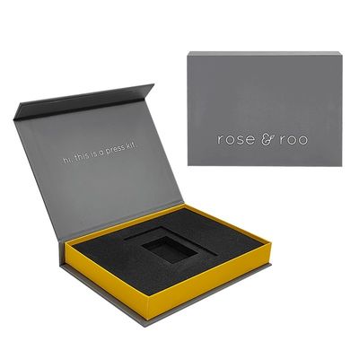 157g アート紙 1000g カードボックスの箱 偽毛の硬い箱