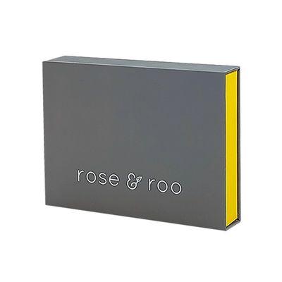 157g アート紙 1000g カードボックスの箱 偽毛の硬い箱
