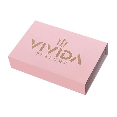 オーダーメイドロゴプリントのためのエレガント磁気本形紙ギフトボックス 化粧品パッケージ
