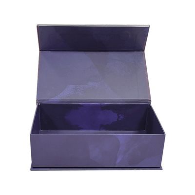 CMYK/PANTONE プリント 贅沢マット マグネティック フリップ 包装 紙箱 化粧品
