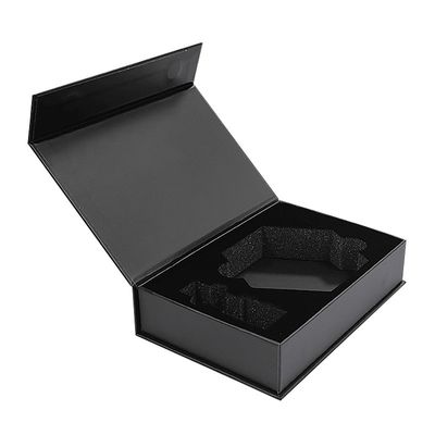 硬い箱 磁気フラップ 閉じる 紙箱 プレゼント 商品 包装 パーソナル