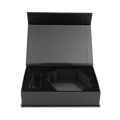 硬い箱 磁気フラップ 閉じる 紙箱 プレゼント 商品 包装 パーソナル