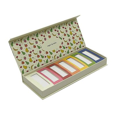 10ml エッセンシャルオイルのパッケージ フリップトップ紙 磁気閉塞 ギフト紙 ボックス紙