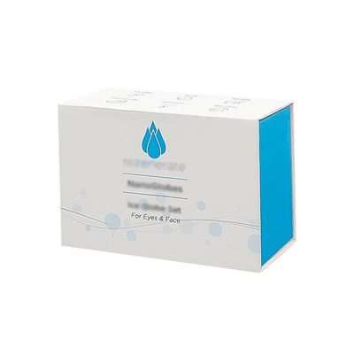 フラップボックス カスタム 高級磁気パッケージ 皮膚ケア 製品 泡 磁気入れ箱