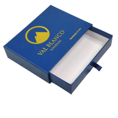 豪華 オーダーメイド ロゴ 小引き出し ボックス 紙箱 宝石 梱包 ボックス スライディング ドロー 紙 ボックス ネックレス ギフト