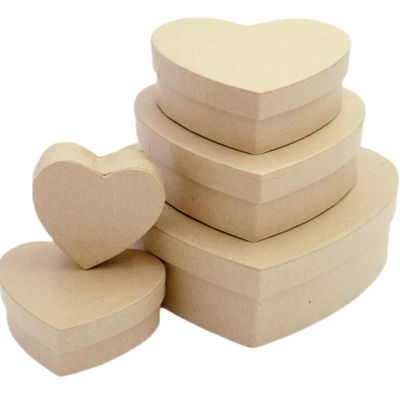 宝石や花のチョコレート包装のための硬い箱