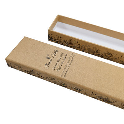 紙 豪華デザイン 工芸品 象牙 紙 蓋 と ベース 紙箱 宝石 包装 プレゼント ボックス 泡