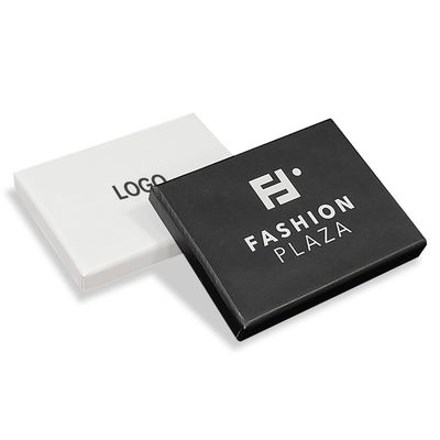 オーダーメイド プリント 蓋と底型 ギフトボックス ネックレスリング ジュエリー 梱包