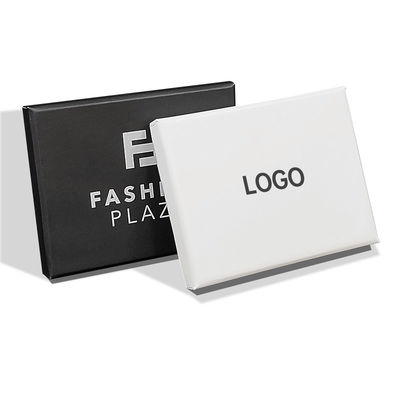 オーダーメイド プリント 蓋と底型 ギフトボックス ネックレスリング ジュエリー 梱包