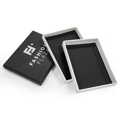 オーダーメイド プリント 蓋と底型 ギフトボックス ネックレスリング ジュエリー 梱包