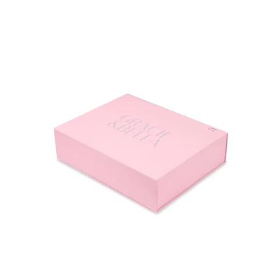 高級ジュエリーボックス オーダーメイド ロゴ ギフト ネックレス リング ボックス イヤリング パッケージ ブックスタイル ラグジュアリー フリップカバー マグネットボックス
