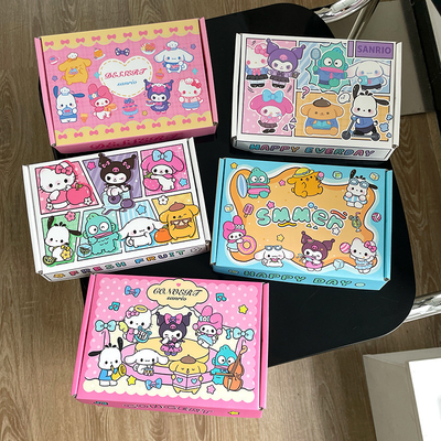 オーダーメイド 送料箱 塗装フォルダー 箱 種類 豪華キャンドル 箱 梱包