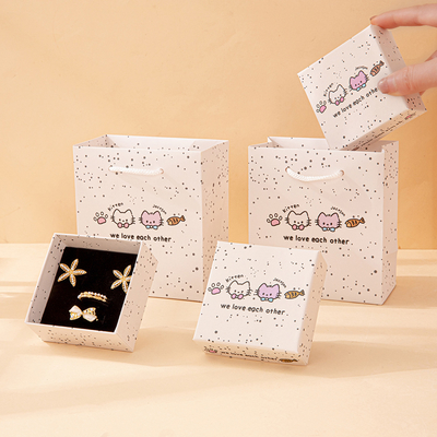 カスタム 宝石 箱 豪華 梱包 贈答 箱 卸売 送料無料 サンプル 提供