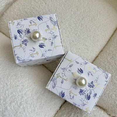 高級カスタムジュエリーボックス＆ウォッチボックス リング、ネックレス、時計用エレガントパッケージング