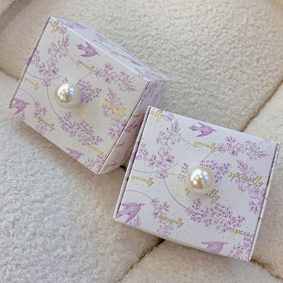 高級カスタムジュエリーボックス＆ウォッチボックス リング、ネックレス、時計用エレガントパッケージング