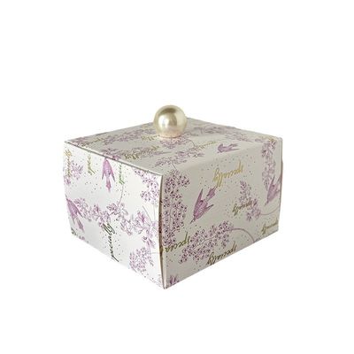 高級カスタムジュエリーボックス＆ウォッチボックス リング、ネックレス、時計用エレガントパッケージング