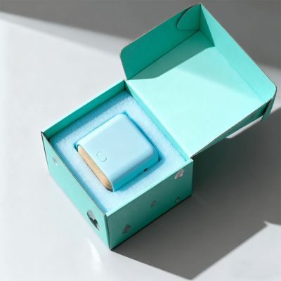 ロゴ付きの化粧品用カスタマイズされたパーソナライズされた高級カラフルな小型段ボール配送用メーラーボックス