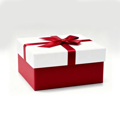 工場カスタム高級ギフトリジッドボックス、蓋付き、コート紙ボード、マットラミネート、エンボス加工、スタンピング、ギフト包装用