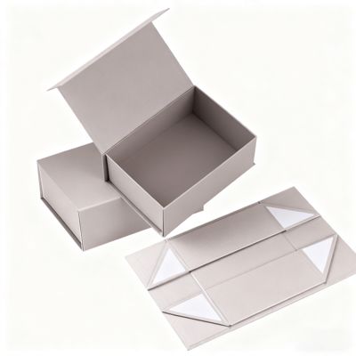 高級カスタムスキンケアリジッド紙箱 段ボール製マグネット開閉式 リサイクル可能 再利用可能 ギフトボックス 化粧品 キャンドル 財布用