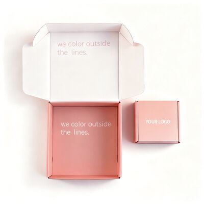 カスタム 折りたたみ ローズカーボン ギフトボックス カスタム ロゴ 梱包 受け入れ