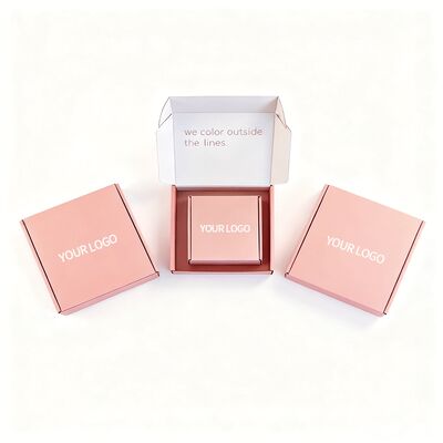 カスタム 折りたたみ ローズカーボン ギフトボックス カスタム ロゴ 梱包 受け入れ