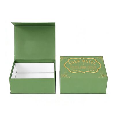 カスタム 高級硬いパッケージ ペン クリスタル宝石のための泡入りの磁気ギフトボックス