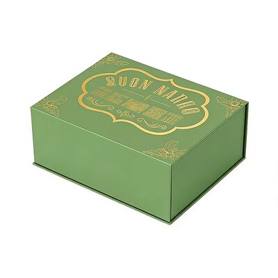 カスタム 高級硬いパッケージ ペン クリスタル宝石のための泡入りの磁気ギフトボックス