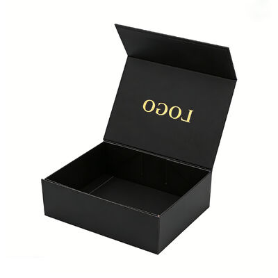 卸売環境に優しい磁気包装ギフトボックス ハンドル カスタムブラック厚紙 スポンジマットラミネート スポーツカード用