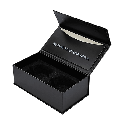 Eco Friendly Luxury Gift Box Art Paper Magnetic Flap Lid Box Packaging Paper Boxes with Inserts
